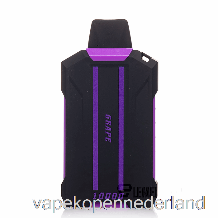 Elektronische Sigaret Vape Posh Xtron 10000 Wegwerpdruif